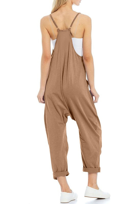 Hot Shot Jumpsuit