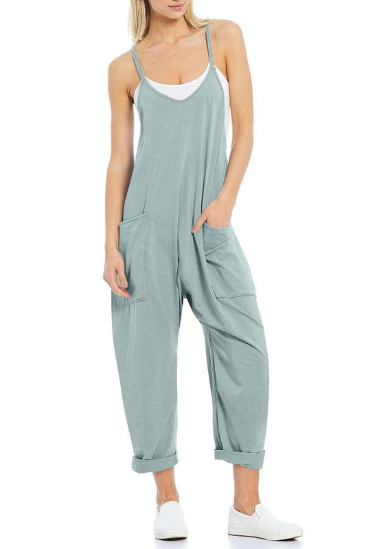 Hot Shot Jumpsuit