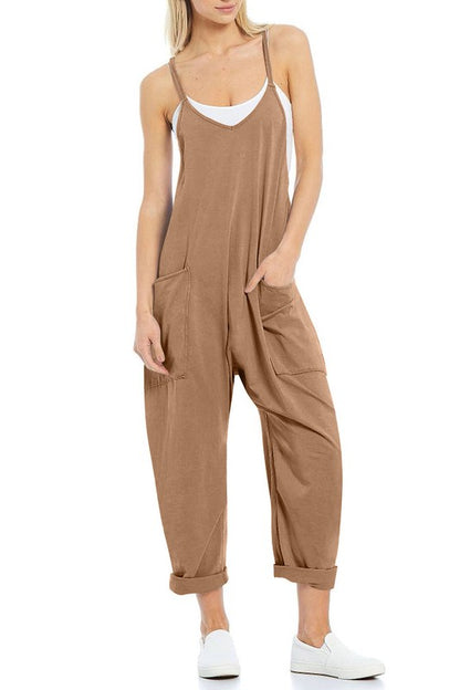 Hot Shot Jumpsuit