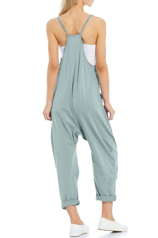 Hot Shot Jumpsuit