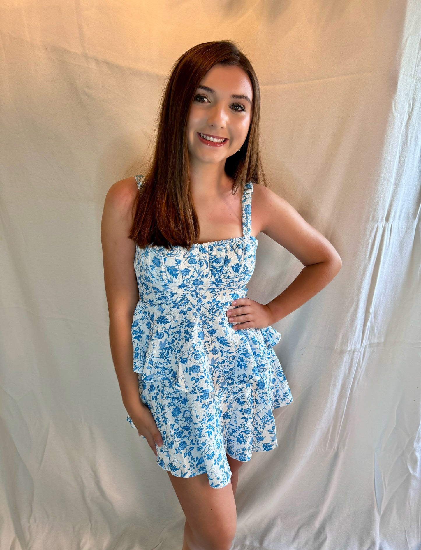 Addie Mini Dress